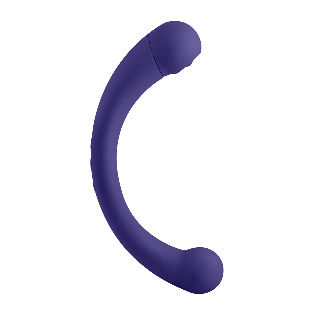 Vibrator zona G FemmeFunn Mov Purpuriu, 4, roseregalo.com