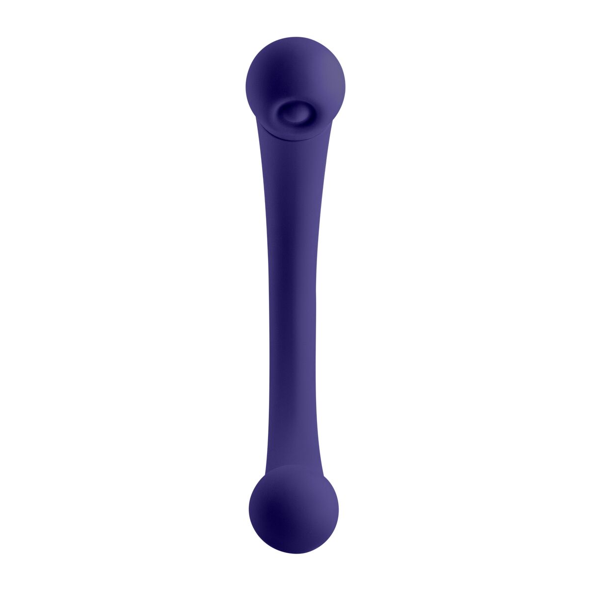 Vibrator zona G FemmeFunn Mov Purpuriu, 5, roseregalo.com
