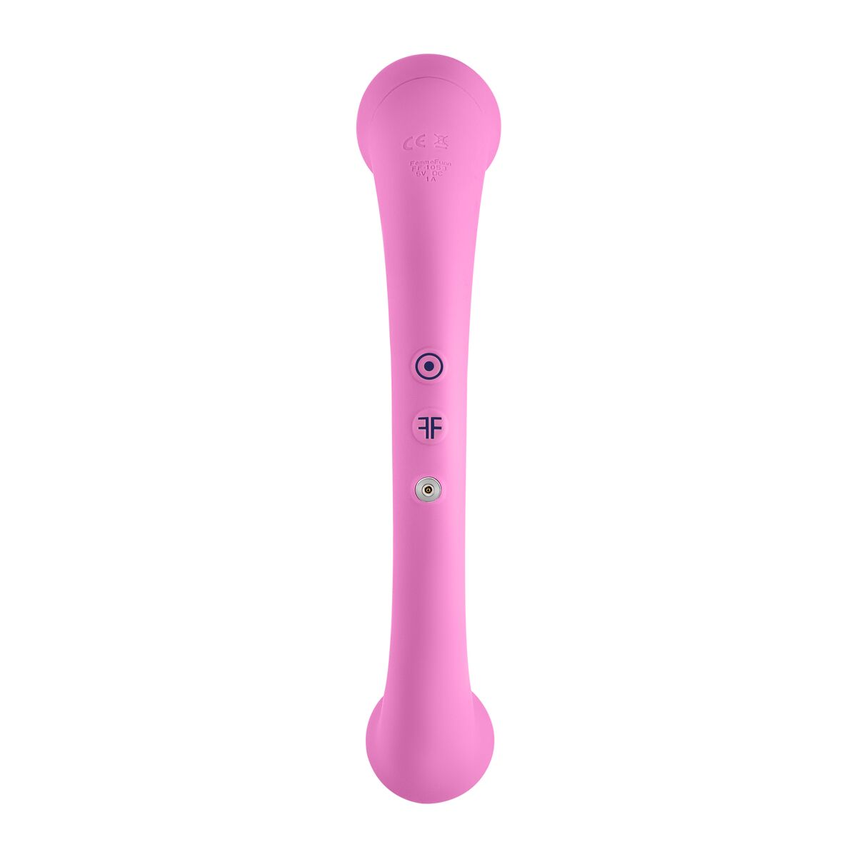 Vibrator zona G FemmeFunn Roz, 2, roseregalo.com