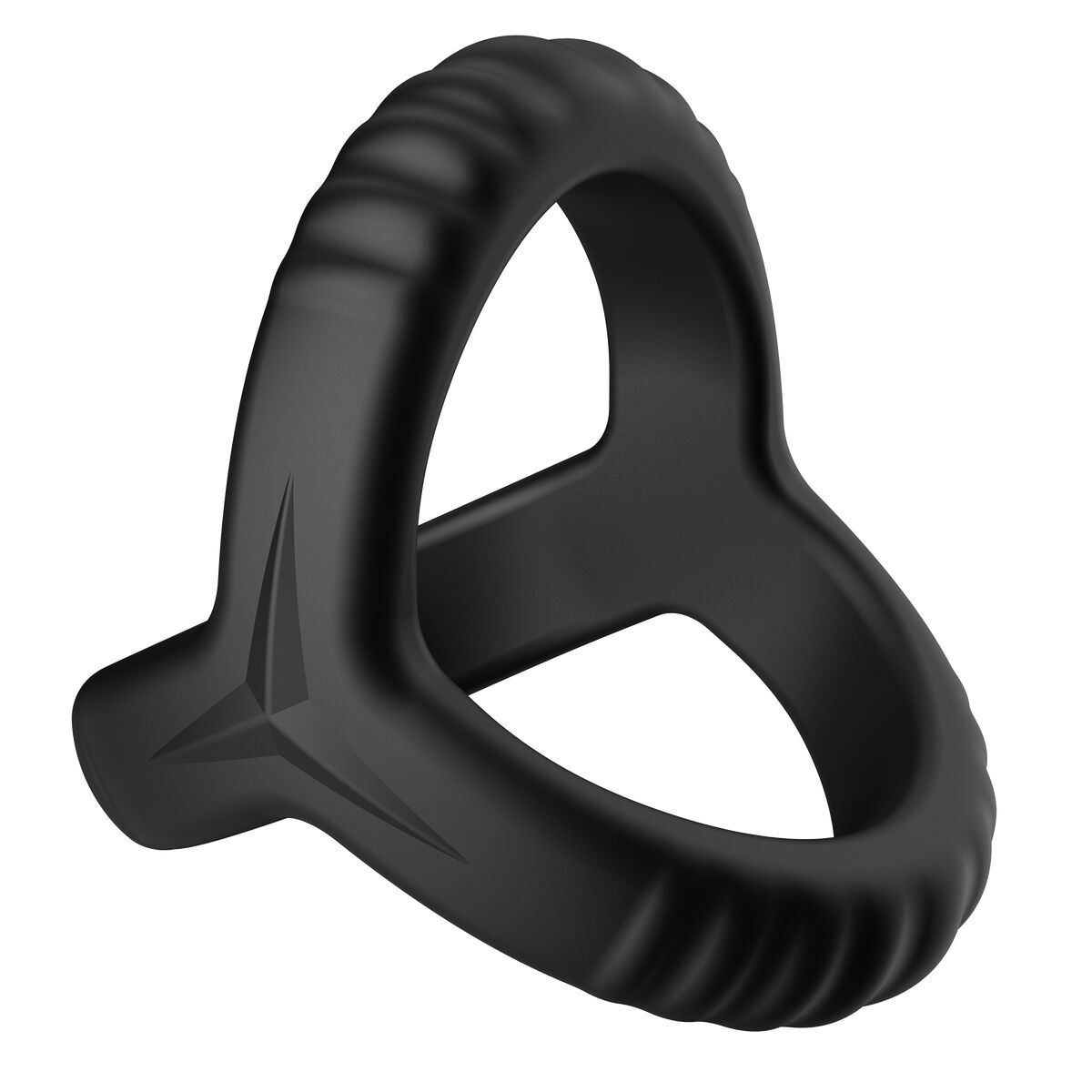 Pachet Inel Penis Forto Negru (Mărime unică), 3, roseregalo.com