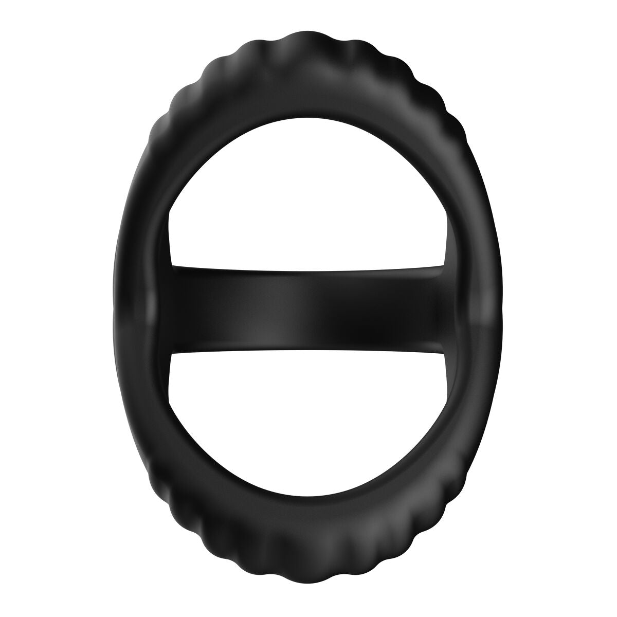 Pachet Inel Penis Forto Negru (Mărime unică), 4, roseregalo.com