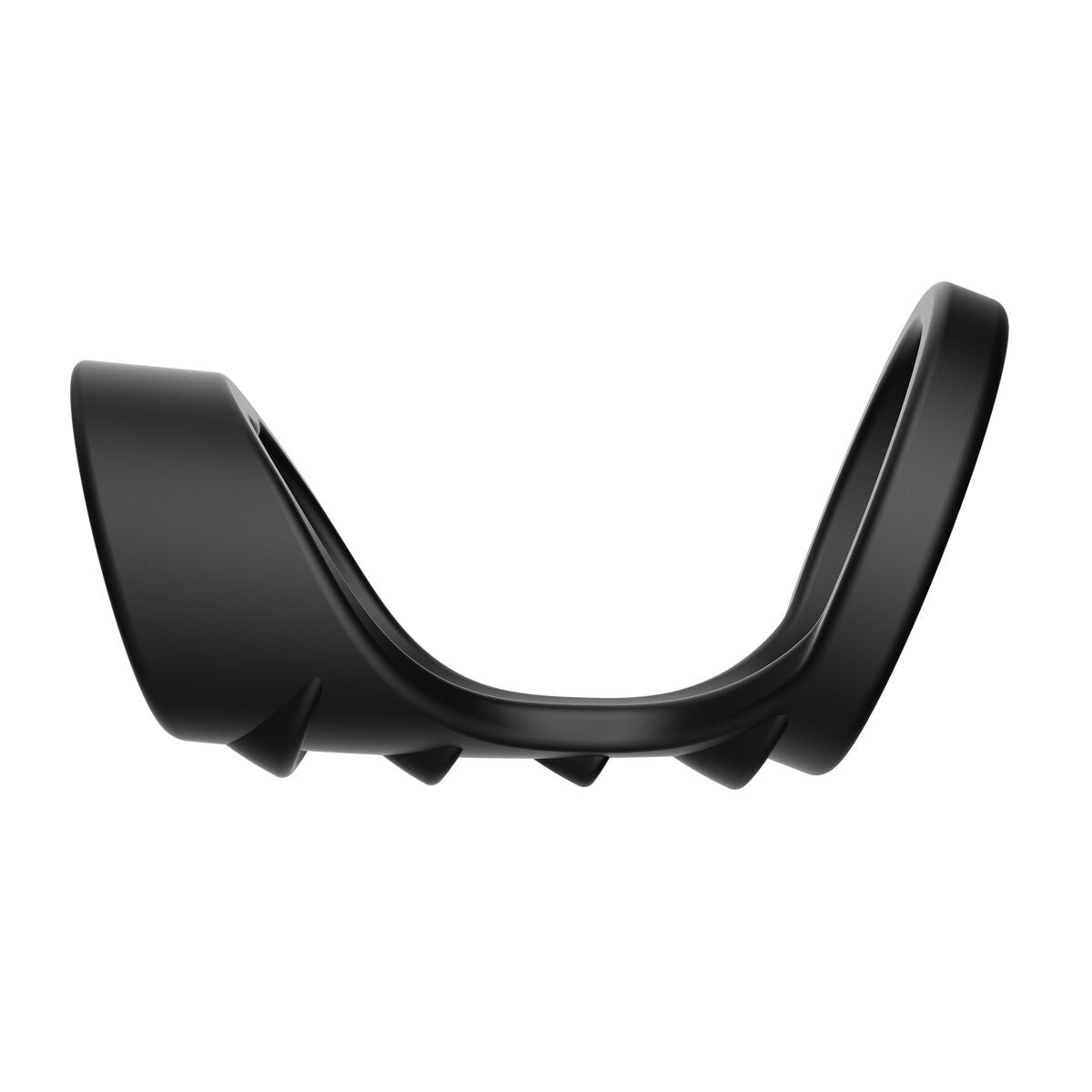 Pachet Inel Penis Forto Negru (Mărime unică), 5, roseregalo.com