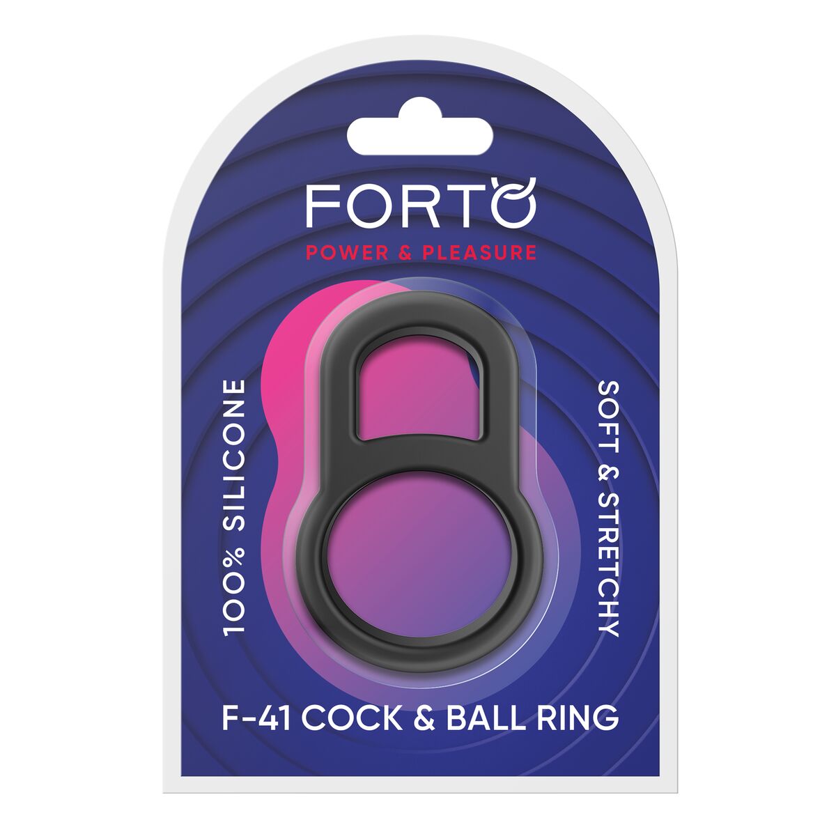 Pachet Inel Penis Forto Negru (Mărime unică), 6, roseregalo.com