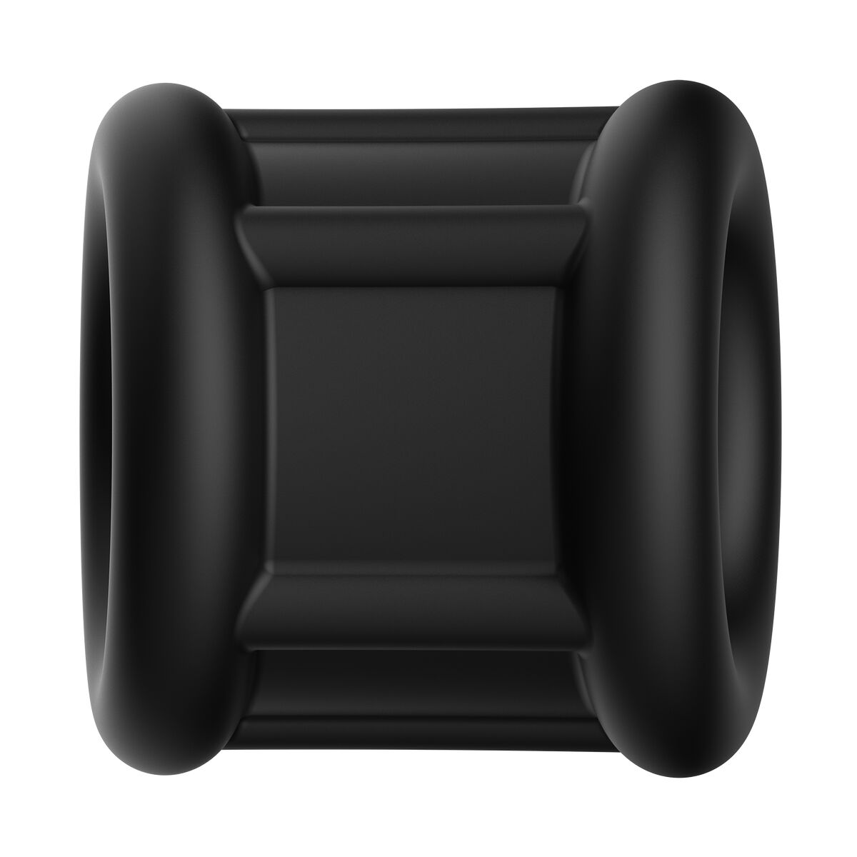 Pachet Inel Penis Forto Negru (Mărime unică), 5, roseregalo.com