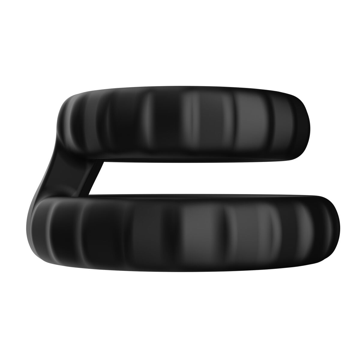 Pachet Inel Penis Forto Negru (Mărime unică), 6, roseregalo.com