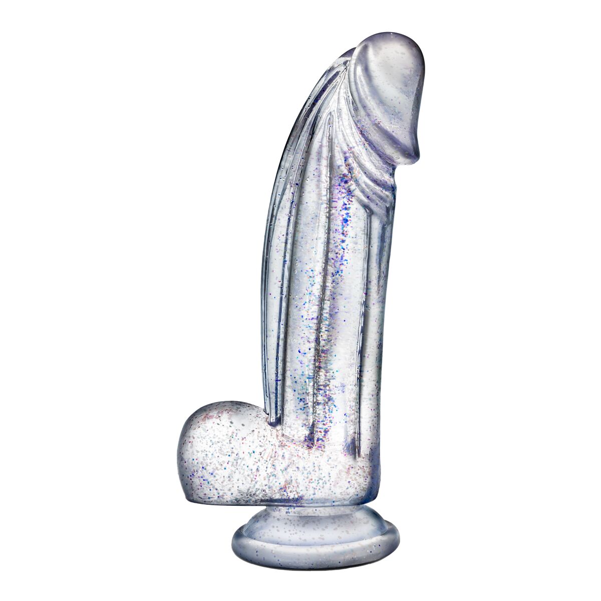Dildo realist Blush Naturally Yours TPE Ø 5 cm (14 cm), 4, roseregalo.com
