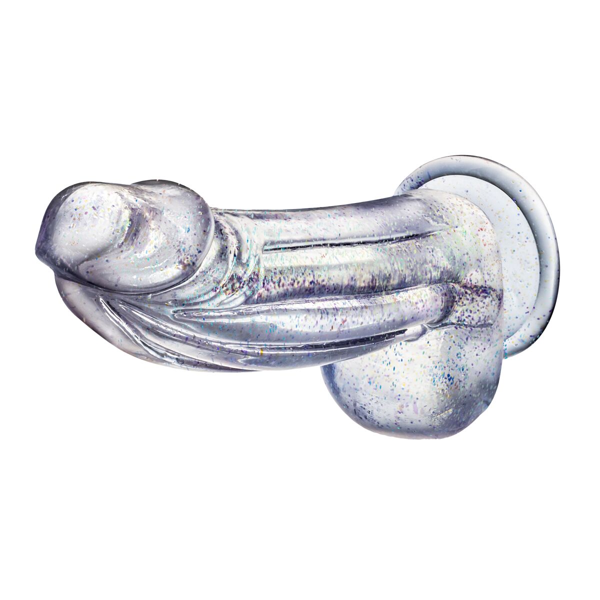 Dildo realist Blush Naturally Yours TPE Ø 5 cm (14 cm), 7, roseregalo.com