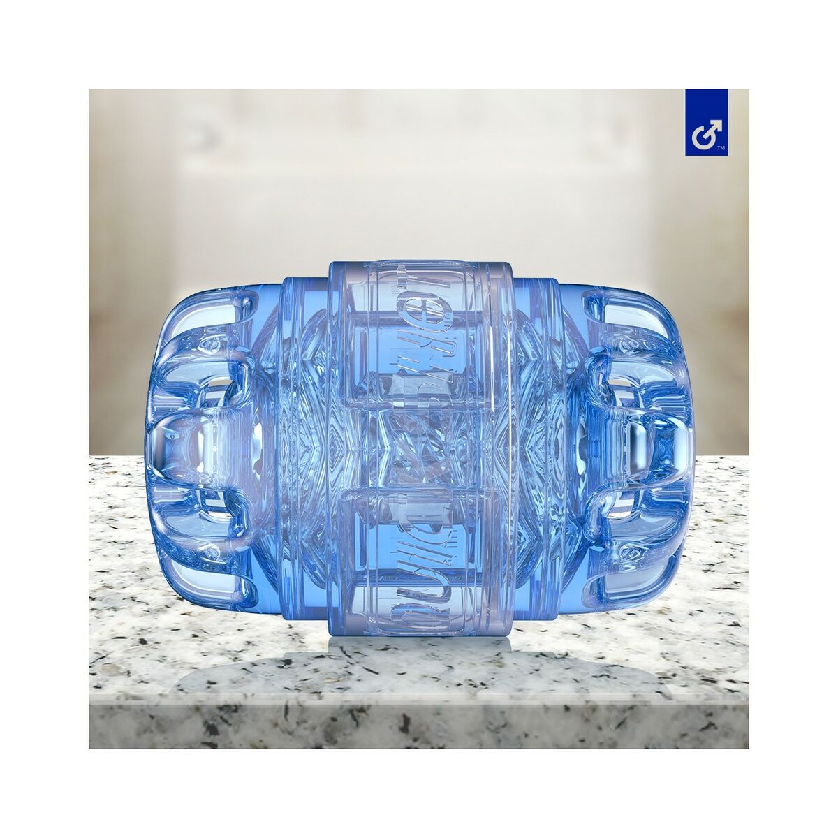 Masturbator Fleshlight Albastru, 4, roseregalo.com