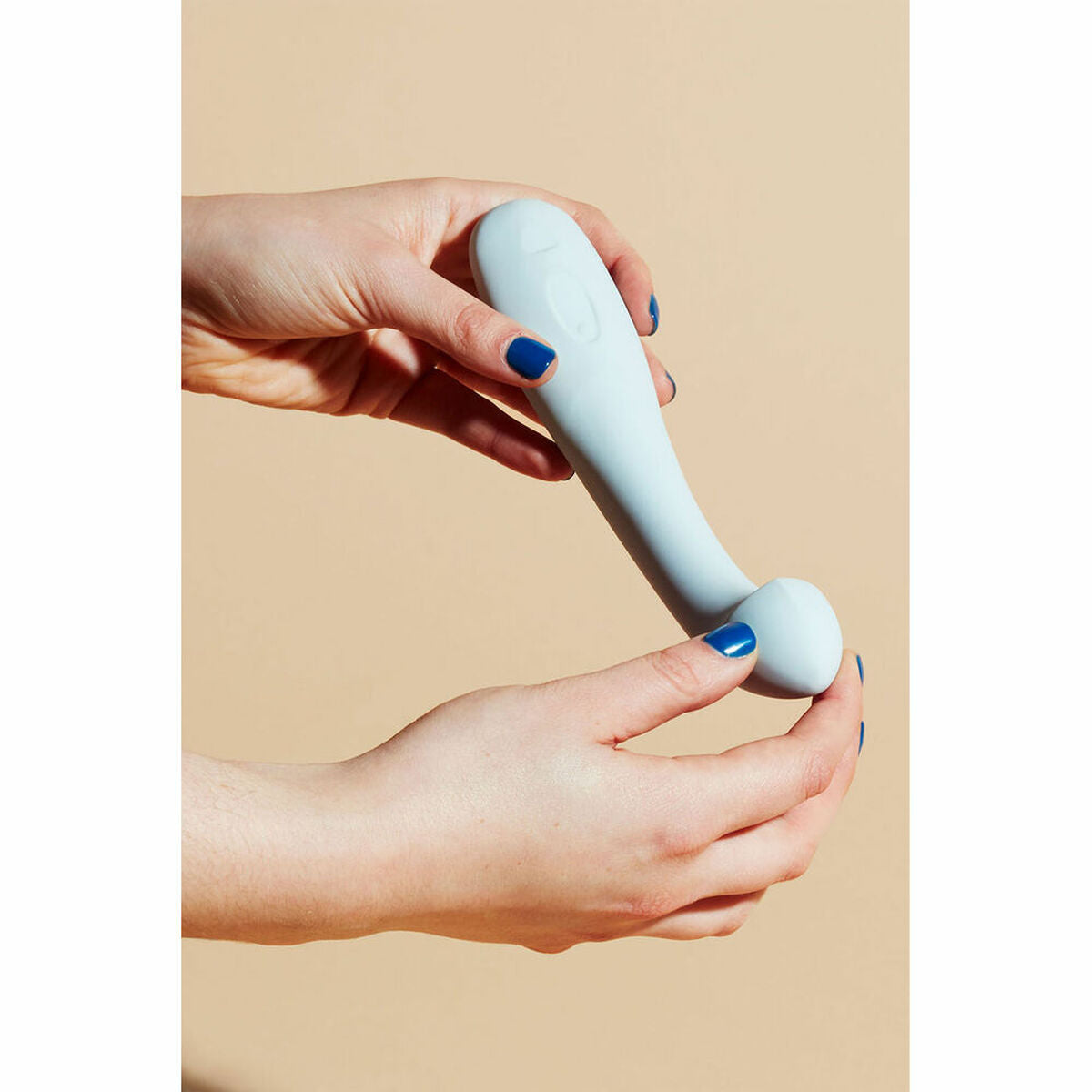 Vibrator zona G Arc Dame Albastru, 3, roseregalo.com