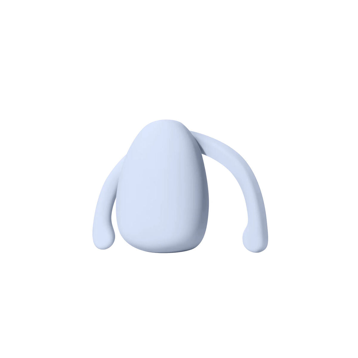 Mini Vibrador Dame Eva Albastru, 1, roseregalo.com