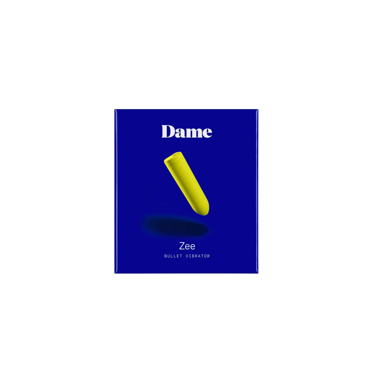 Vibrator Bullet Dame Verde, 2, roseregalo.com