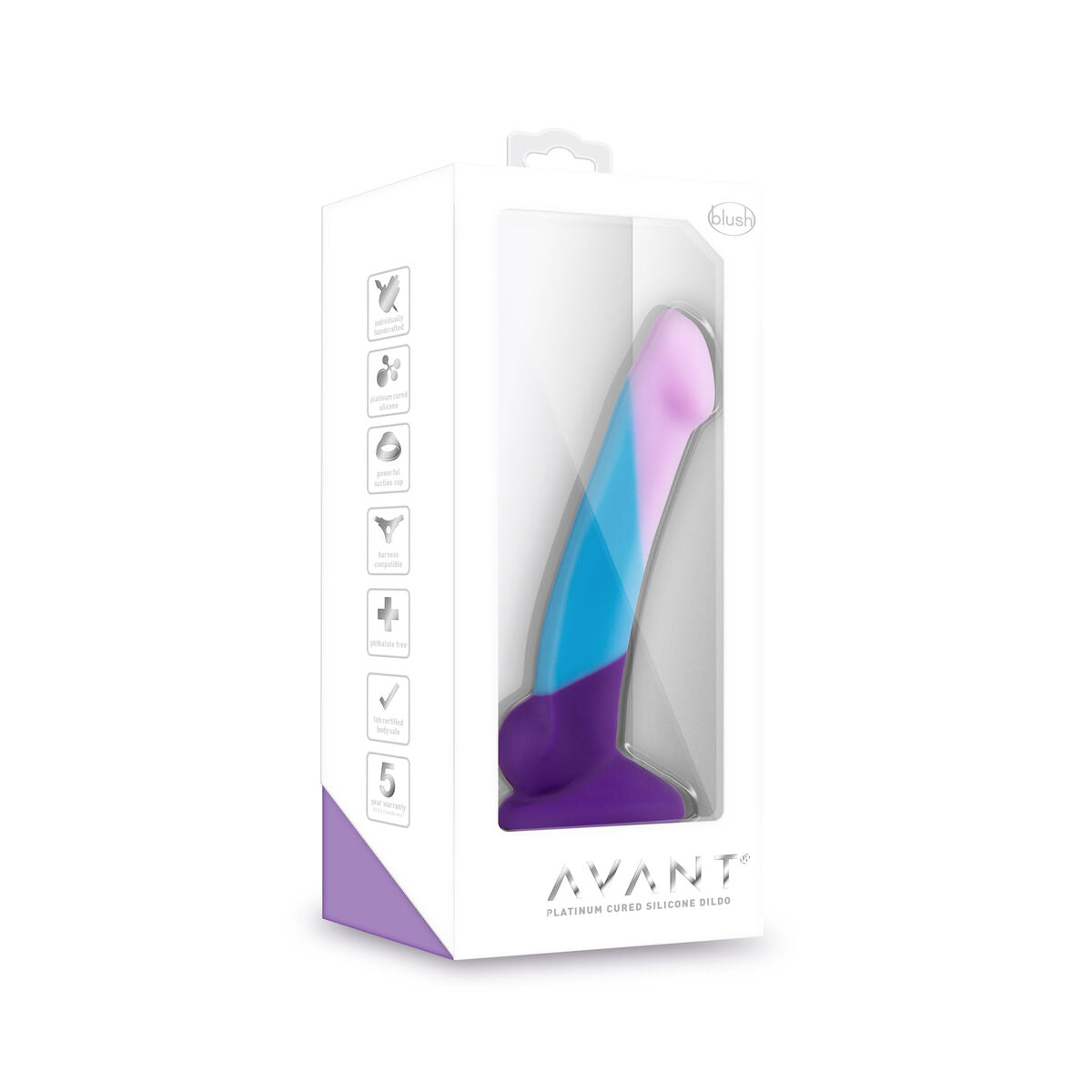Vibrator zona G Blush Avant Mov, 8, roseregalo.com