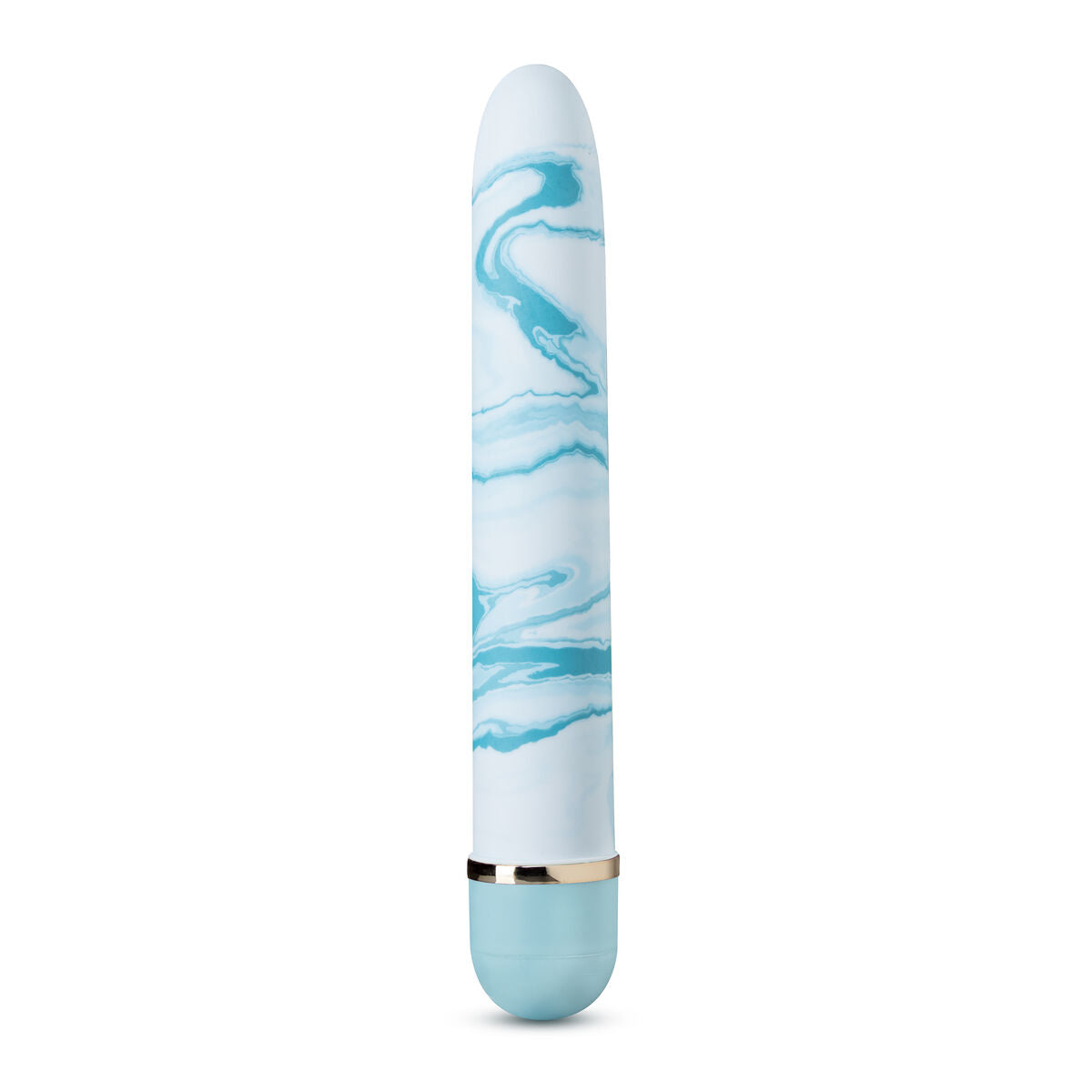 Vibrator Bullet Blush The Collection Albastru, 1, roseregalo.com