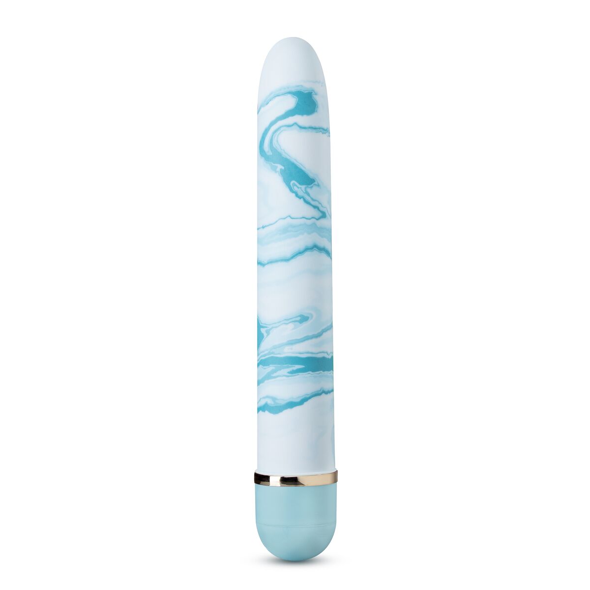 Vibrator Bullet Blush The Collection Albastru, 2, roseregalo.com