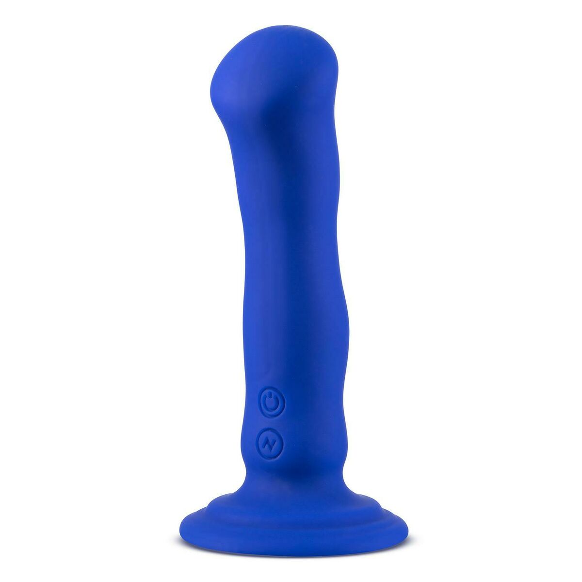 Dildo Blush Impressions Albastru, 10, roseregalo.com