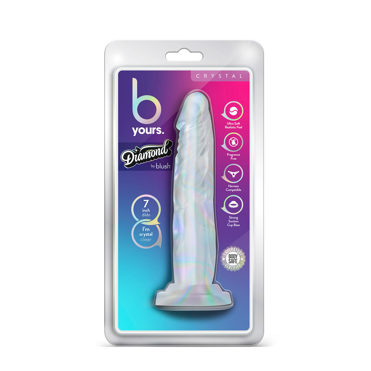 Vibrator Blush B yours, 8, roseregalo.com