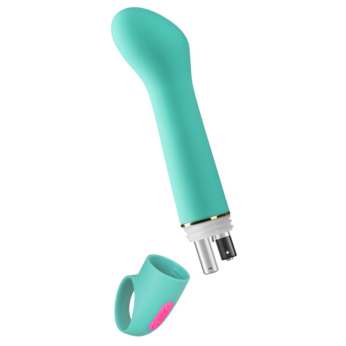 Vibrator zona G Blush Aria Verde, 4, roseregalo.com