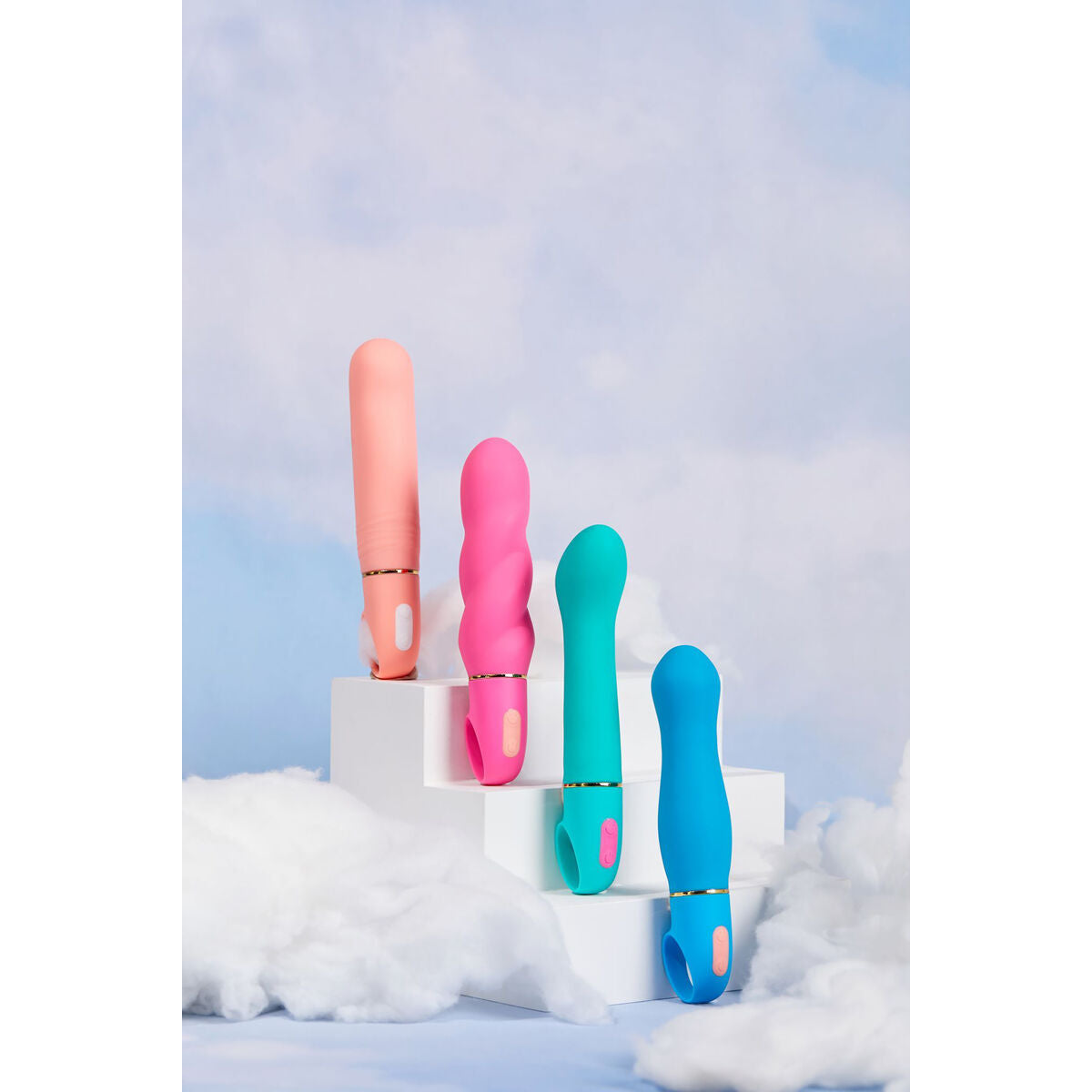 Vibrator zona G Blush Aria Verde, 10, roseregalo.com