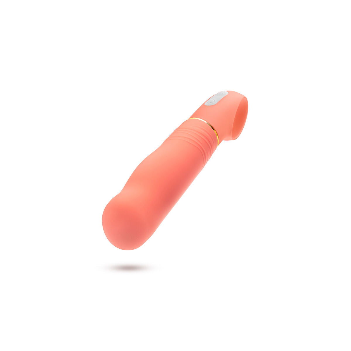 Vibrator Blush Aria Portocaliu, 2, roseregalo.com