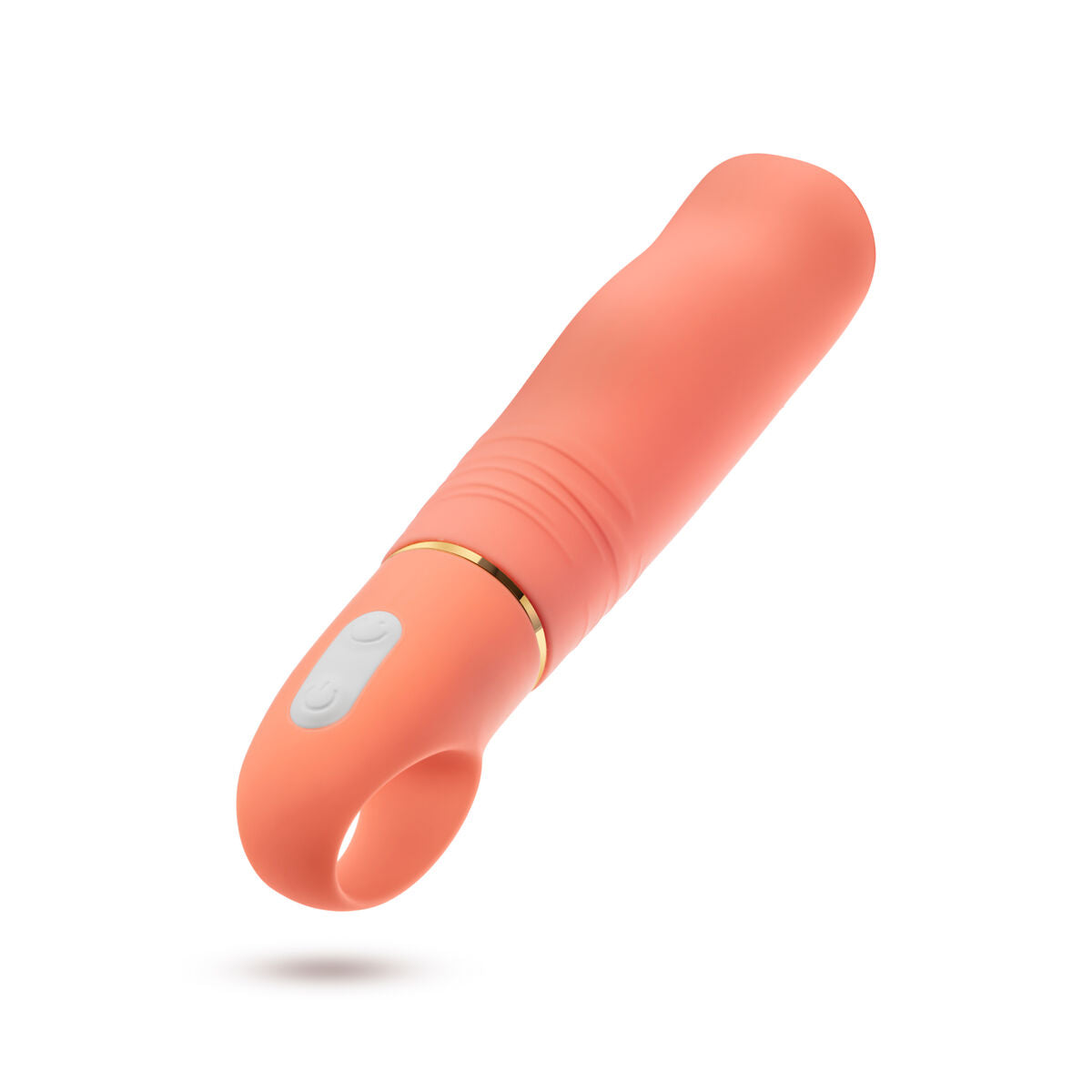 Vibrator Blush Aria Portocaliu, 3, roseregalo.com