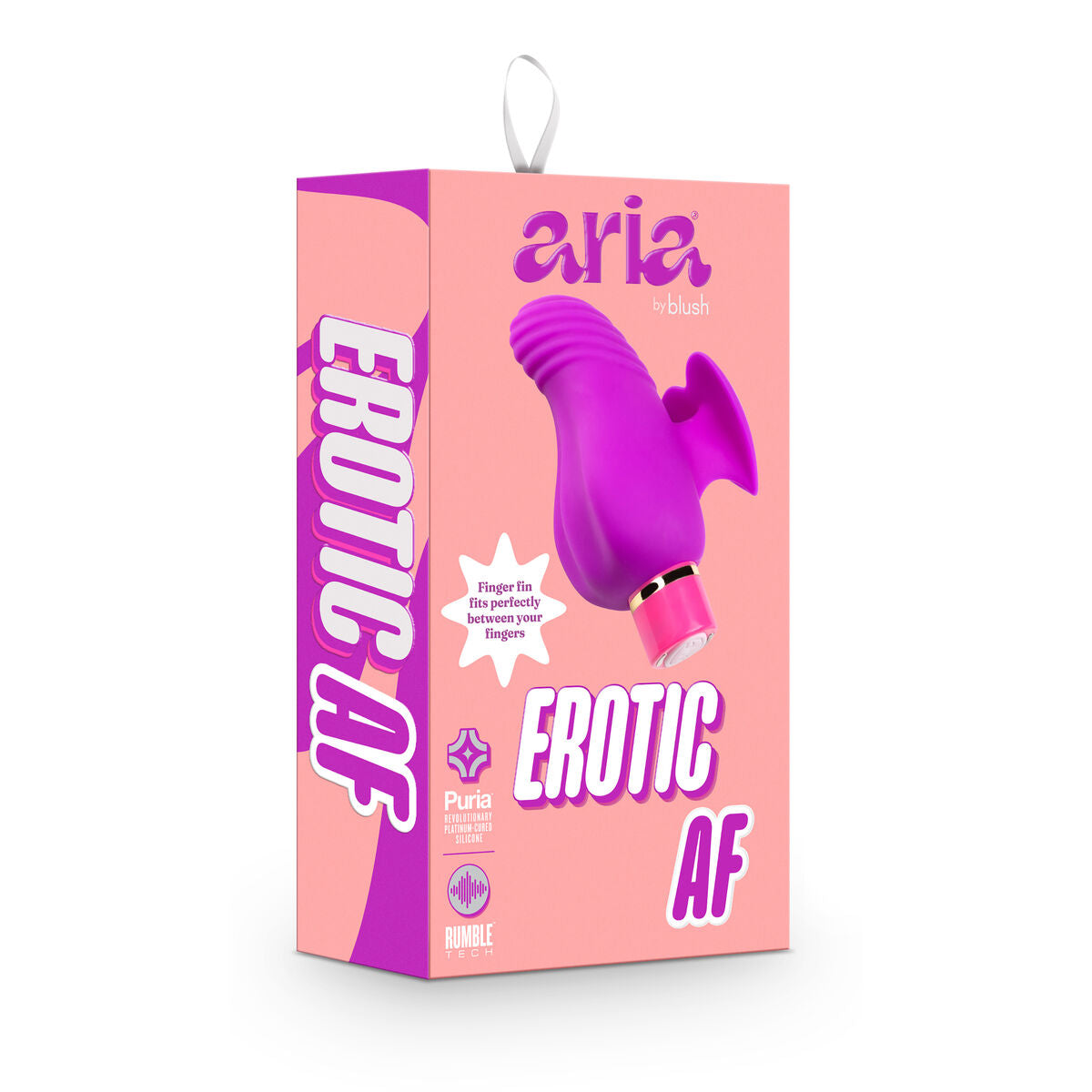 Vibrator Bullet Blush Aria Erotic Mov, 7, roseregalo.com