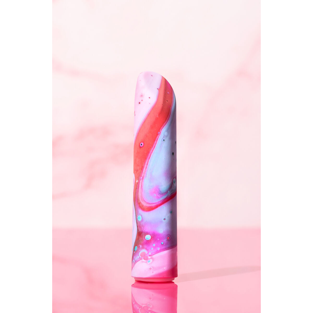 Vibrator Bullet Blush Limited Addiction Multicolor, 6, roseregalo.com