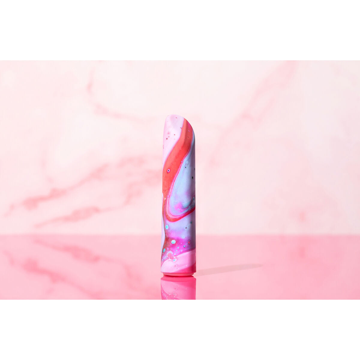 Vibrator Bullet Blush Limited Addiction Multicolor, 9, roseregalo.com