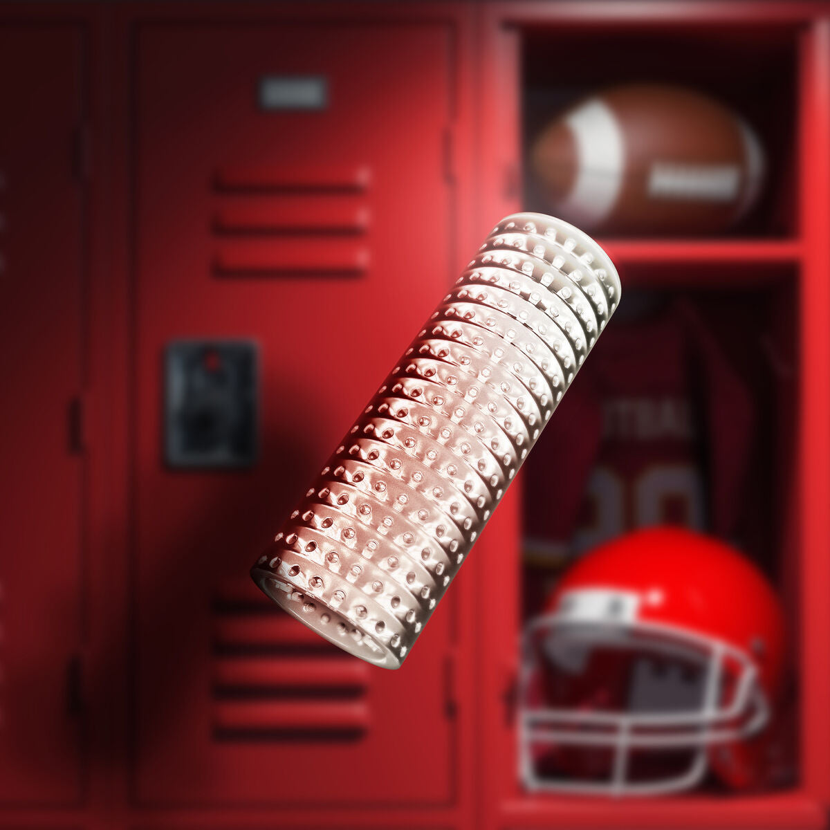 Rezistență Jack Ass Blush RIZE STROKEZ CLEAR, 7, roseregalo.com