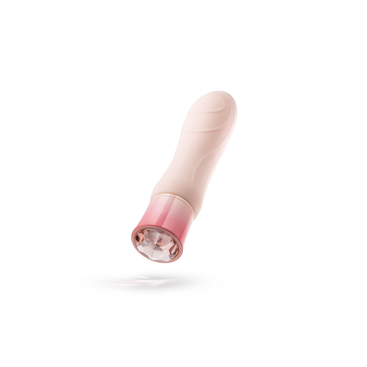 Mini Vibrador Blush Gem Elegant Roz, 10, roseregalo.com