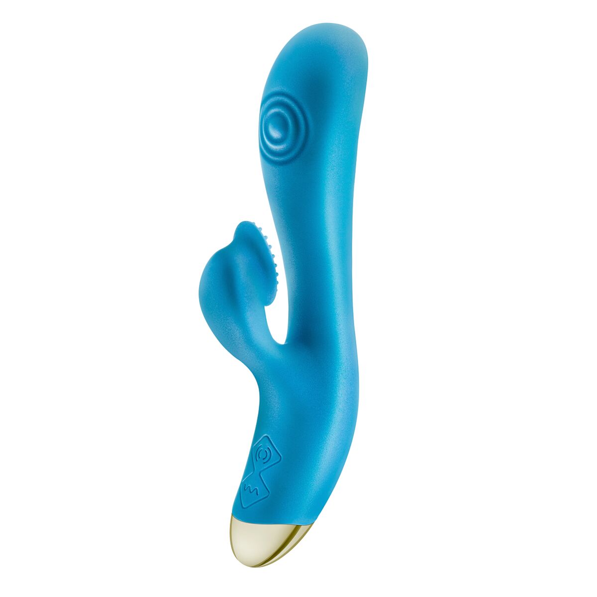 Vibrator zona G Blush Aria Albastru, 1, roseregalo.com