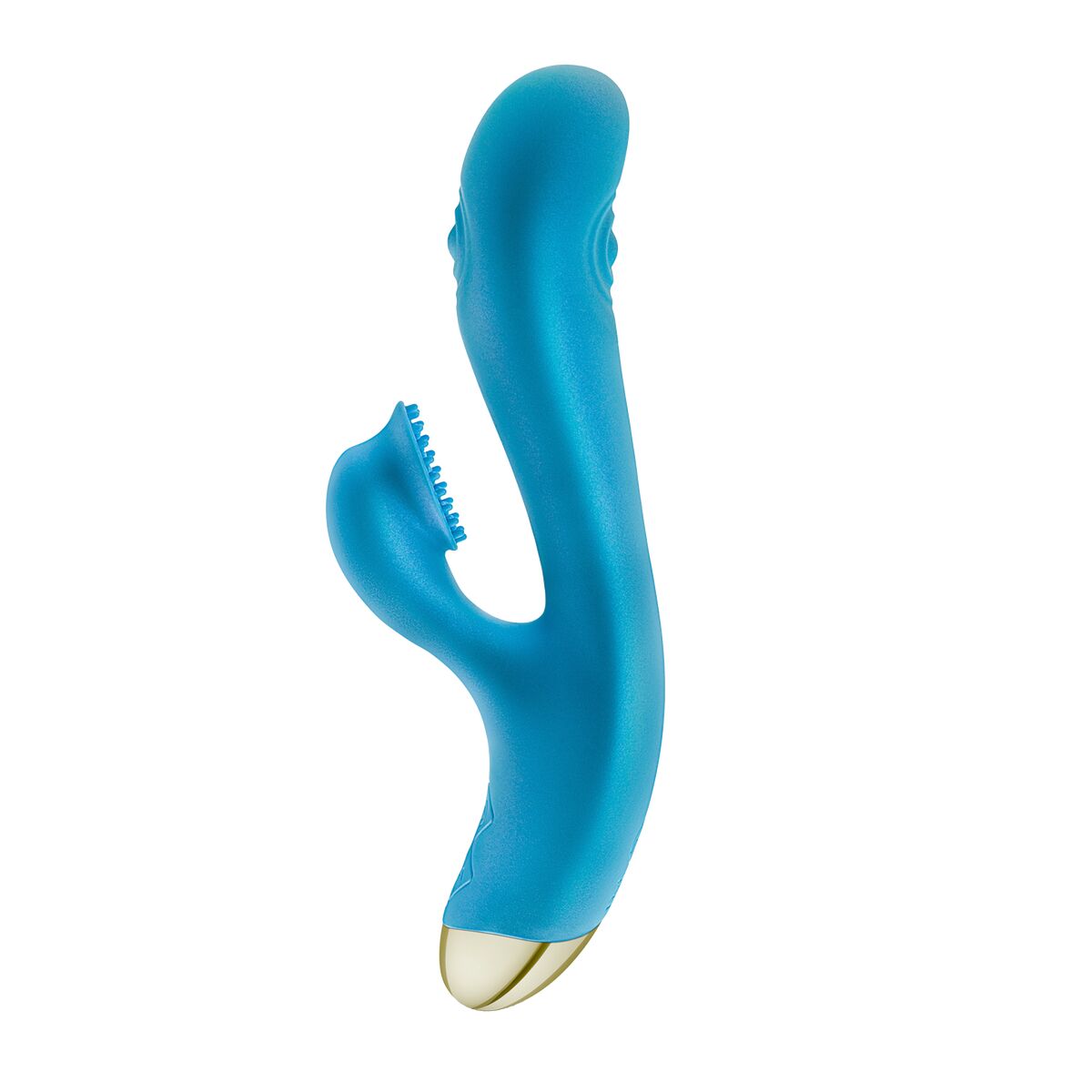 Vibrator zona G Blush Aria Albastru, 2, roseregalo.com