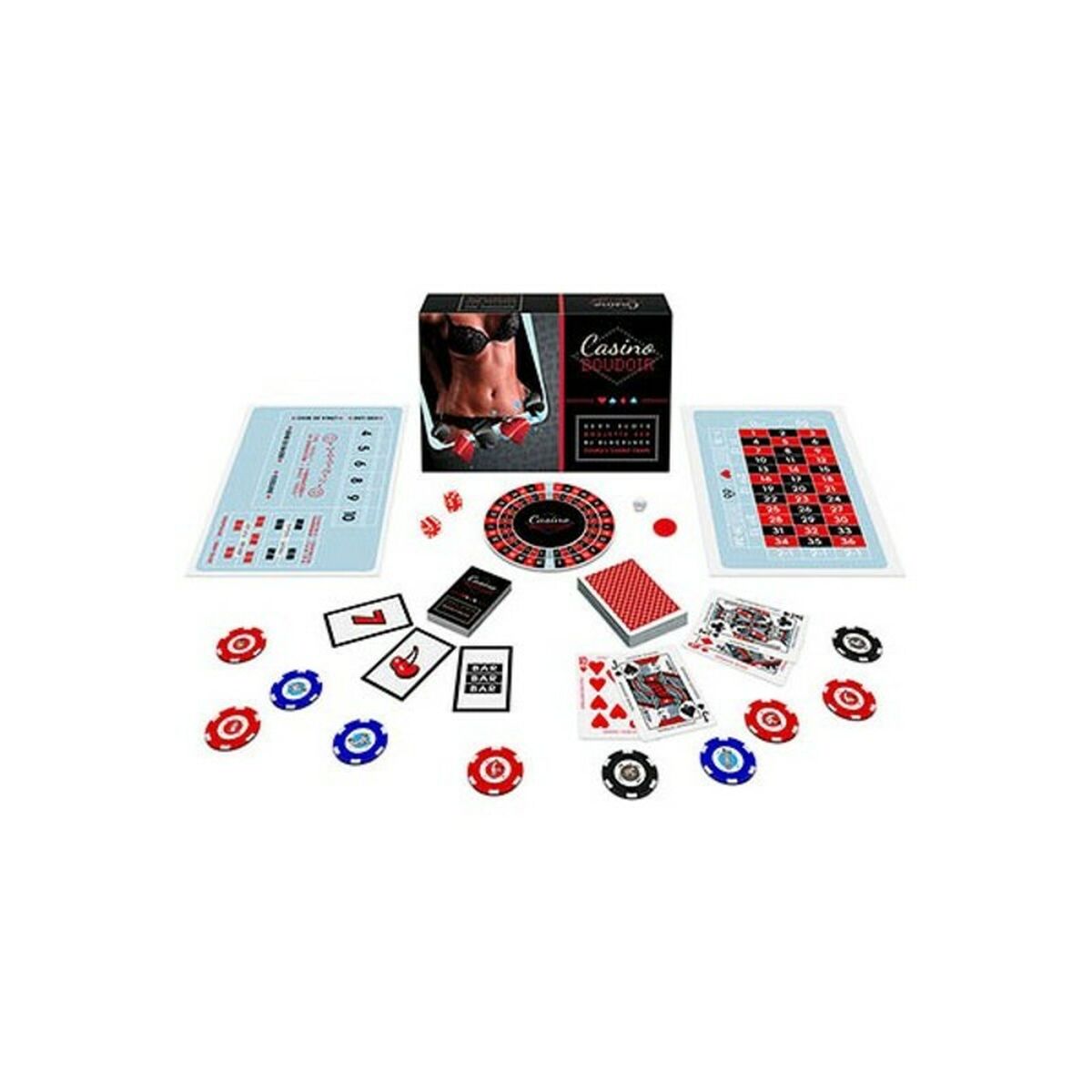 Joc Erotic Kheper Games Casino Boudoir Casino Boudoir, 2, roseregalo.com