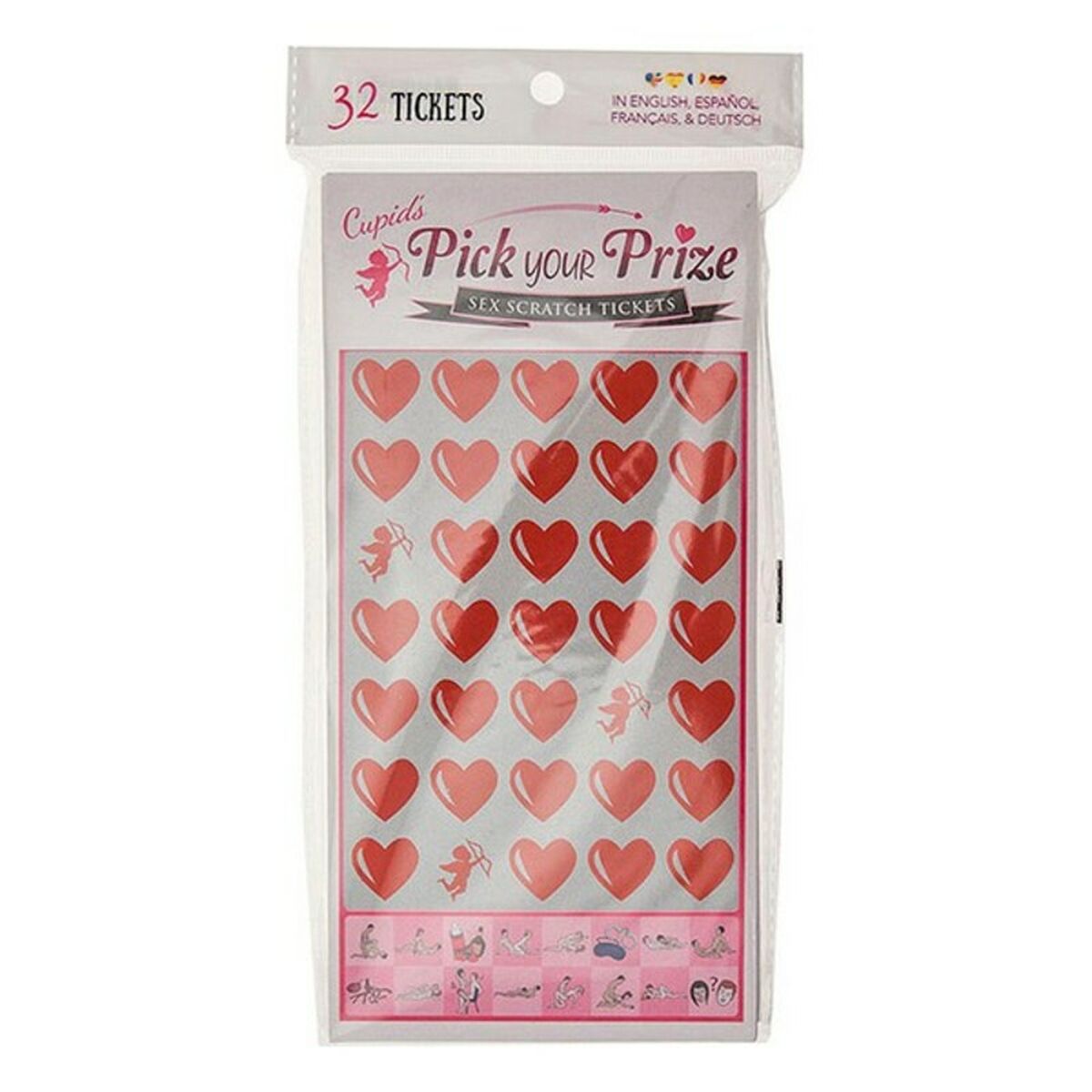 Joc Erotic Kheper Games Pick your Prize, 1, roseregalo.com
