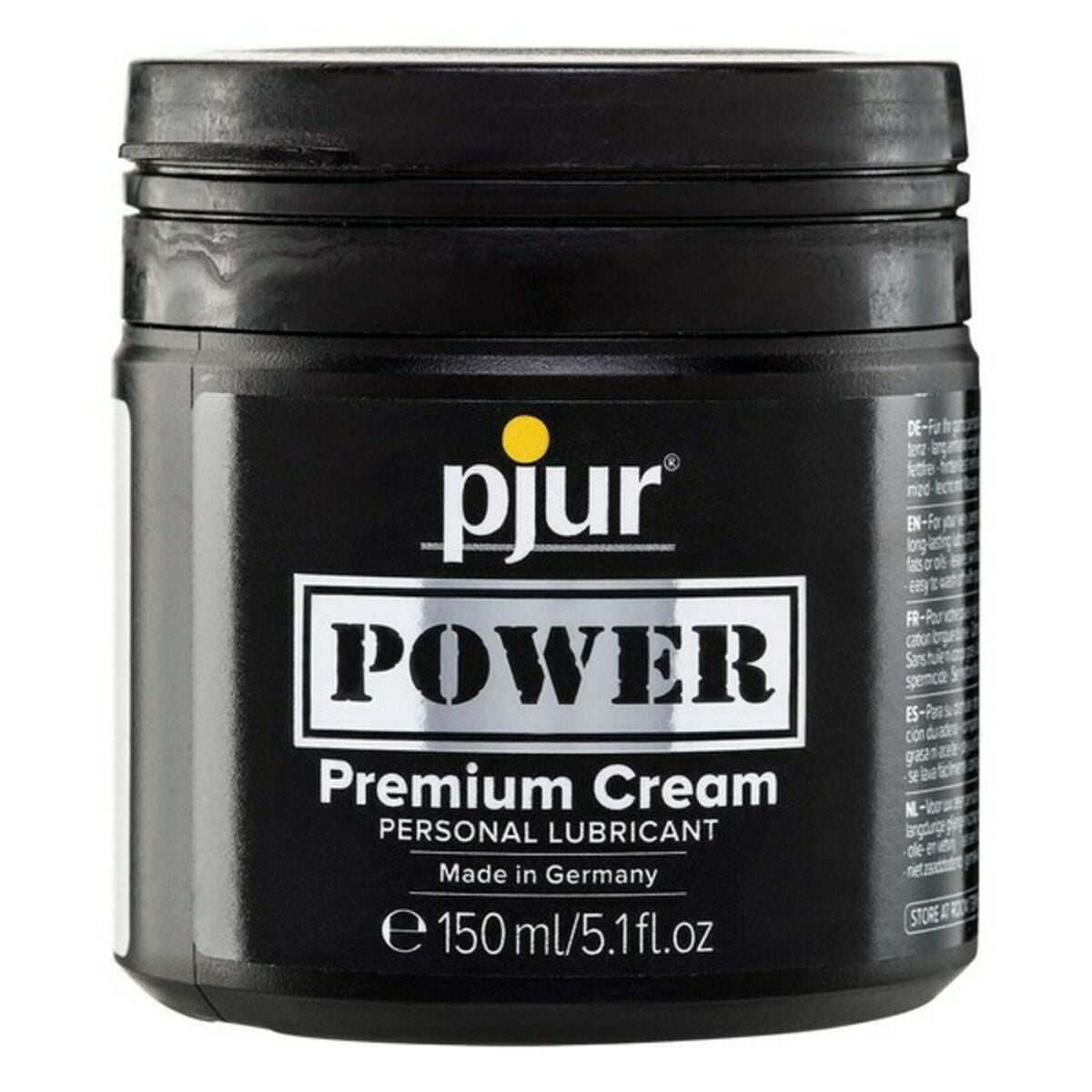 Lubrifiant Pjur Power 150 ml, 1, roseregalo.com