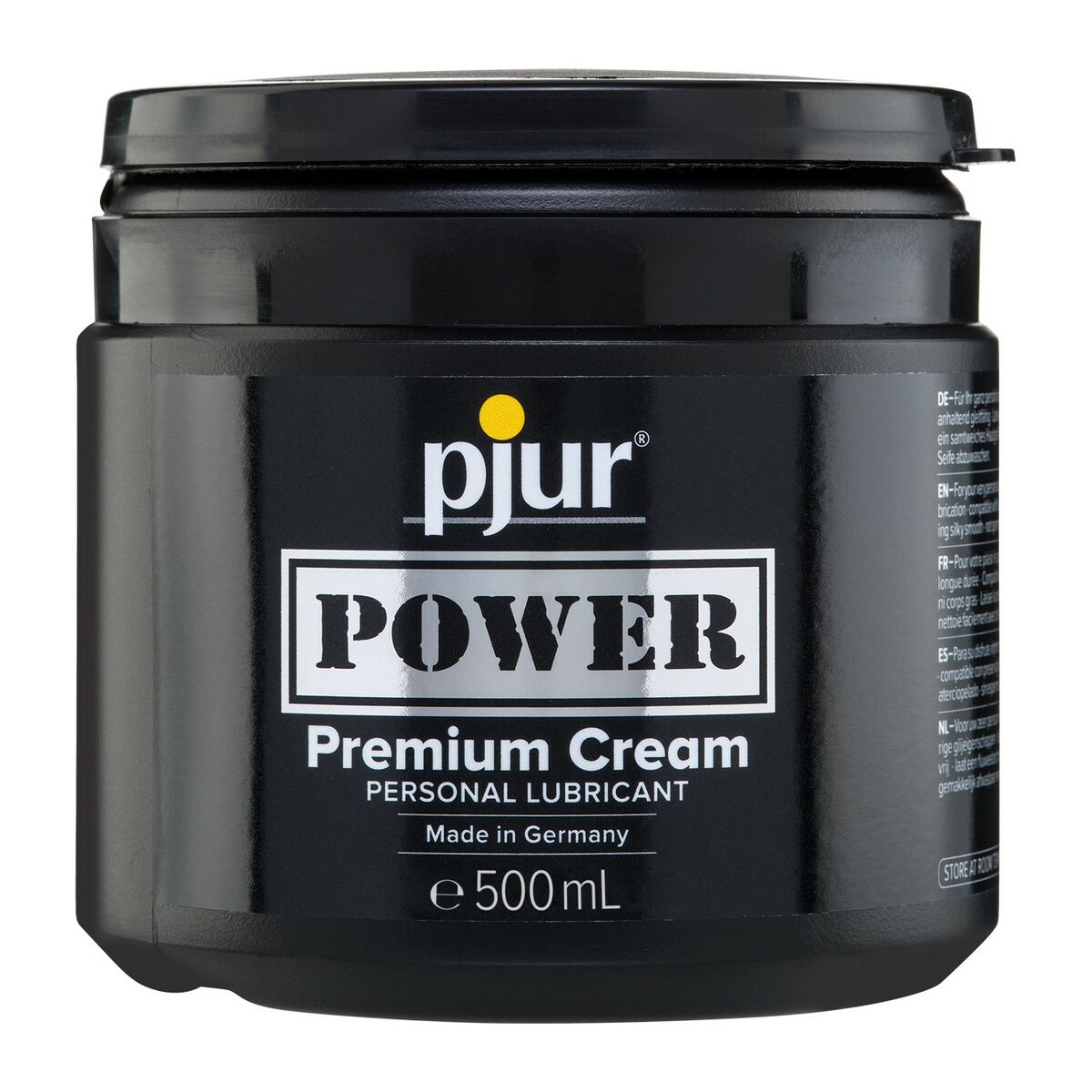 Lubrifiant Pjur Power 500 ml, 1, roseregalo.com
