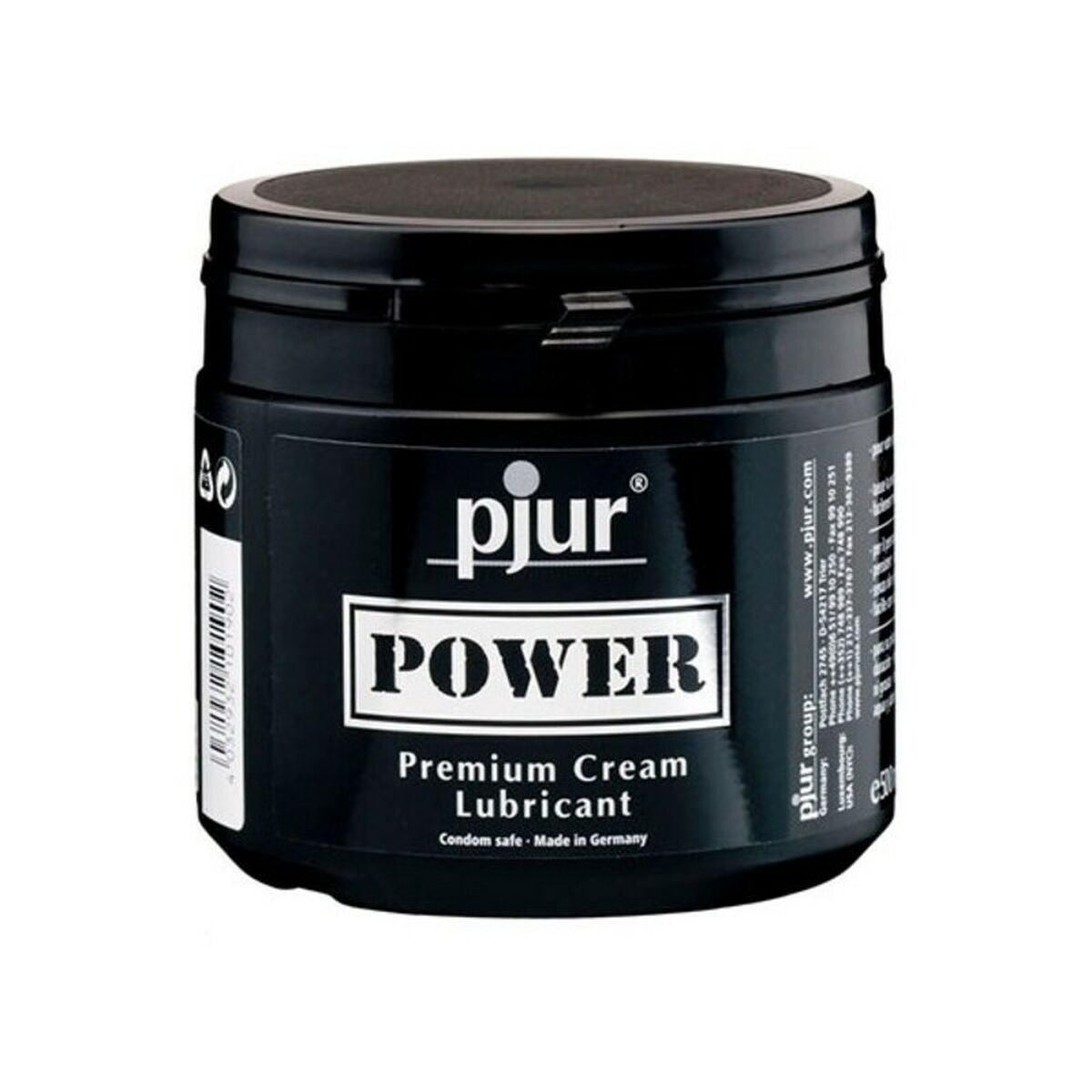 Lubrifiant Pjur Power (500 ml), 1, roseregalo.com