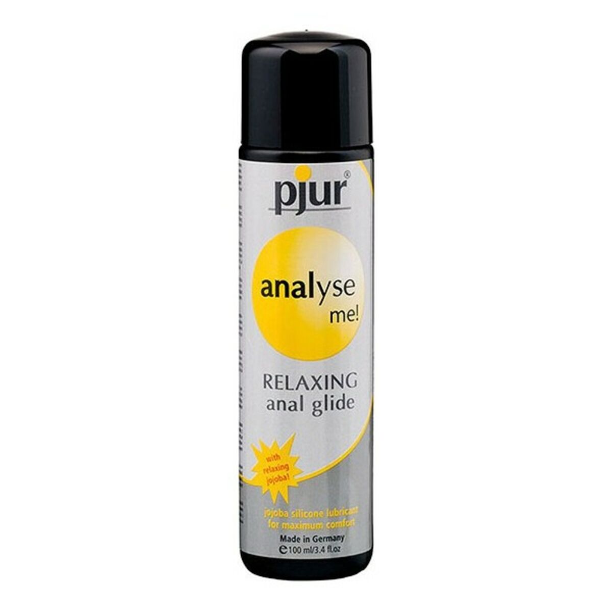 Analyse Me Relaxing Silicone Glide 100 ml Pjur, 1, roseregalo.com