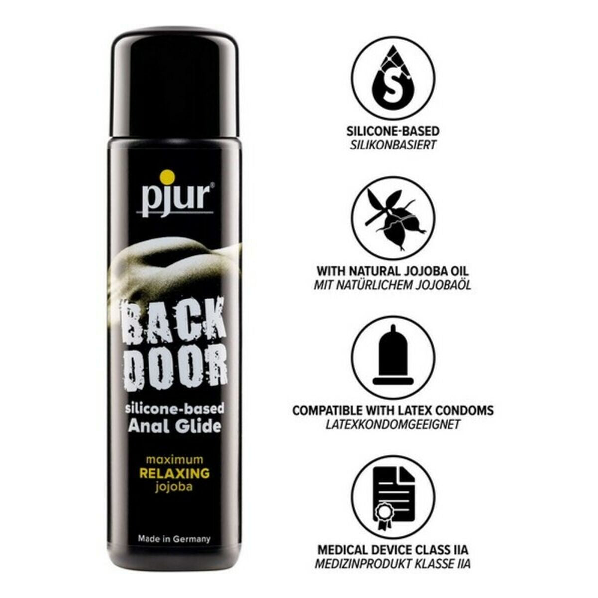 Relaxant Anal Pjur 100 ml, 2, roseregalo.com