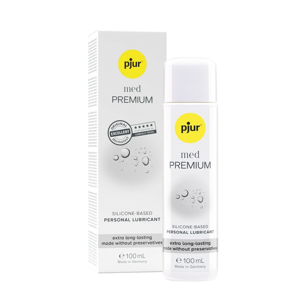 MED Premium Glide 100 ml Pjur 10780 100 L, 2, roseregalo.com