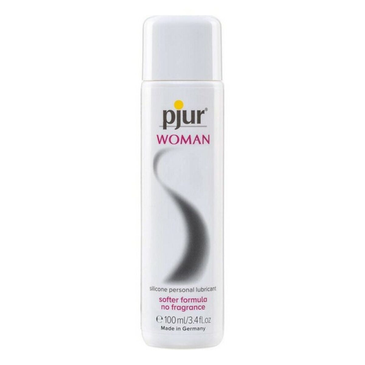 Lubrifiant silicon Woman Pjur 10170 100 ml, 1, roseregalo.com