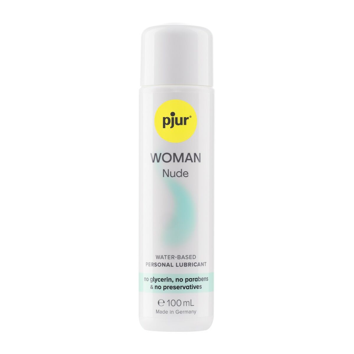 Lubrifiant pe bază de apă Pjur WoMan Nude 100 ml, 2, roseregalo.com