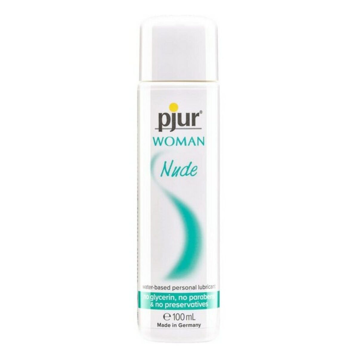 Lubrifiant pe bază de apă Woman Nude Pjur 11860 100 ml, 1, roseregalo.com