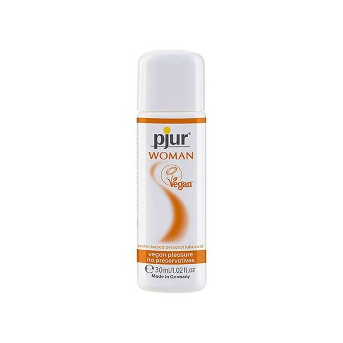 Lubrifiant pe bază de apă Vegan Pjur 30 ml, 1, roseregalo.com