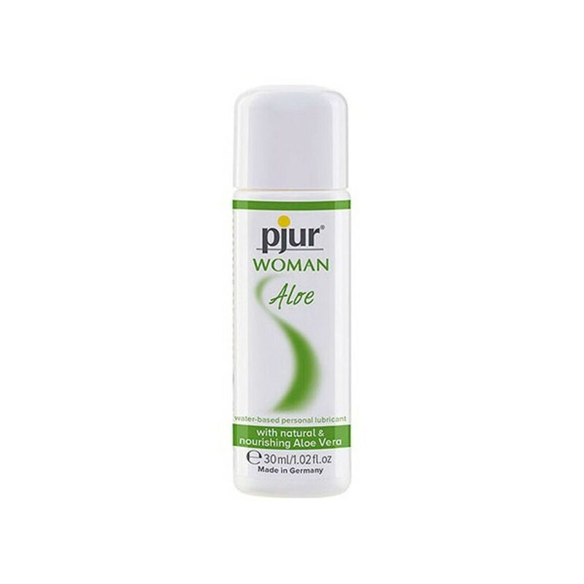 Lubrifiant pe bază de apă Aloe Pjur 30 ml, 1, roseregalo.com