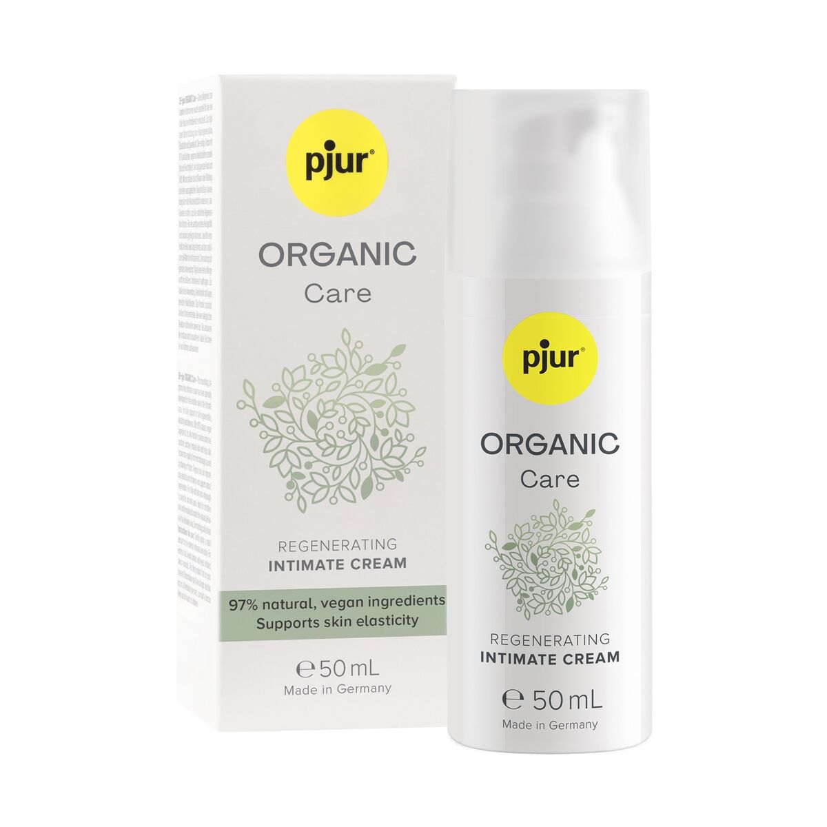 Lubrifiant Pjur 50 ml Sin aroma, 1, roseregalo.com
