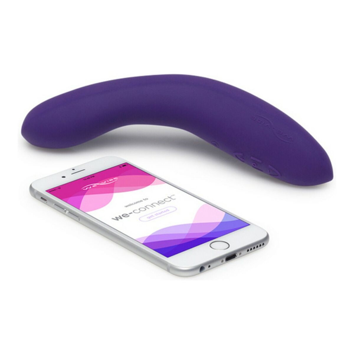 Vibrator zona G We-Vibe RAVEPUR, 1, roseregalo.com