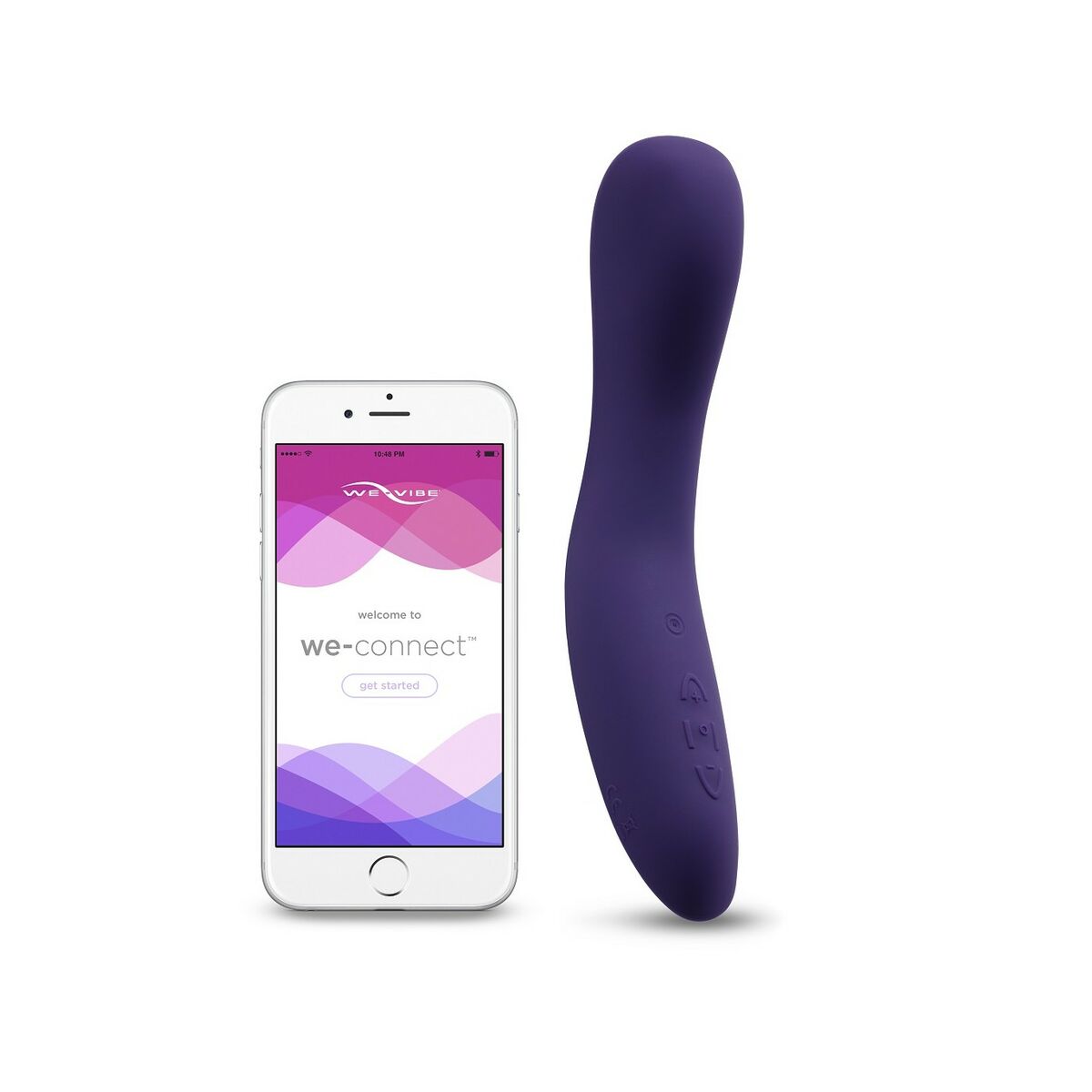 Vibrator zona G We-Vibe RAVEPUR, 2, roseregalo.com