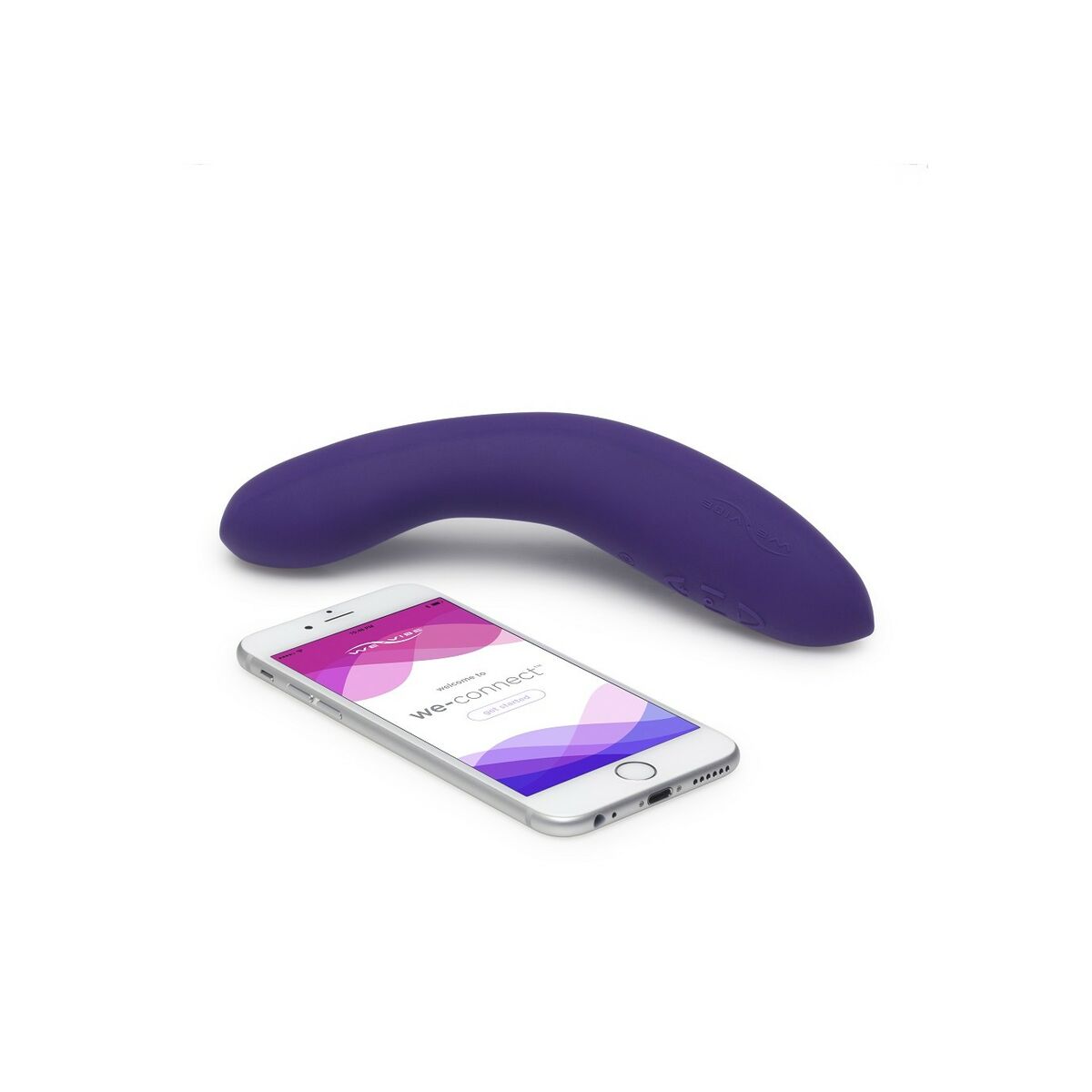 Vibrator zona G We-Vibe RAVEPUR, 3, roseregalo.com