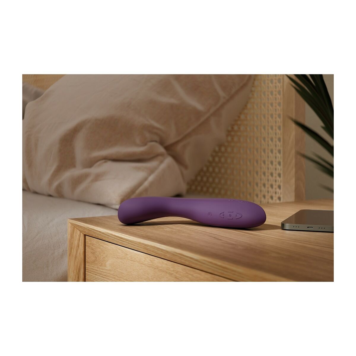 Vibrator zona G We-Vibe RAVEPUR, 7, roseregalo.com