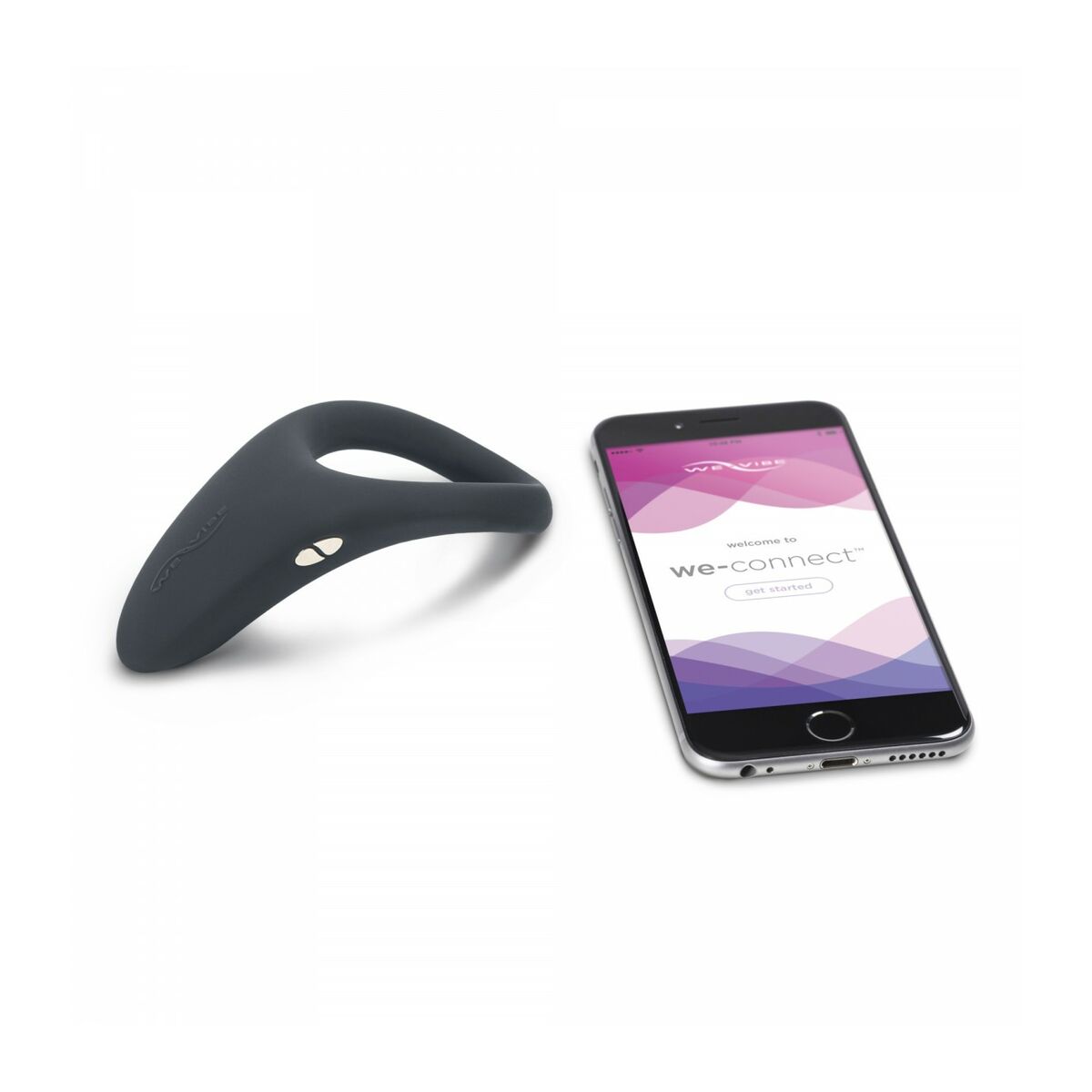 Inel Vibrator We-Vibe SNVGSG6 Gri, 3, roseregalo.com